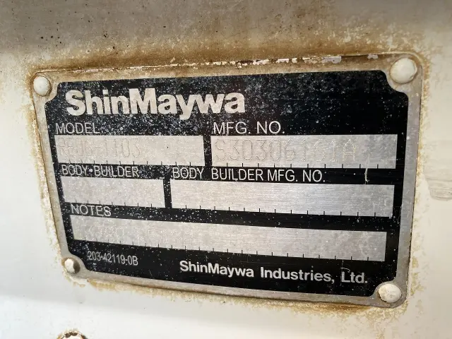 三菱 キャンター TKG-FBA50(2WD)の写真18