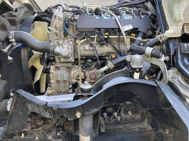 三菱 キャンター TKG-FBA50(2WD)の写真19