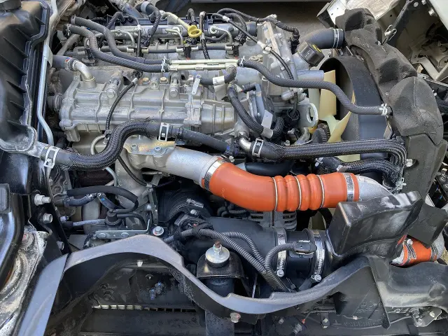 三菱 キャンター TKG-FBA50(2WD)の写真20