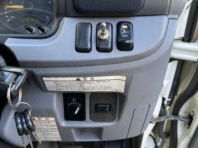 三菱 キャンター TKG-FBA50(2WD)の写真24