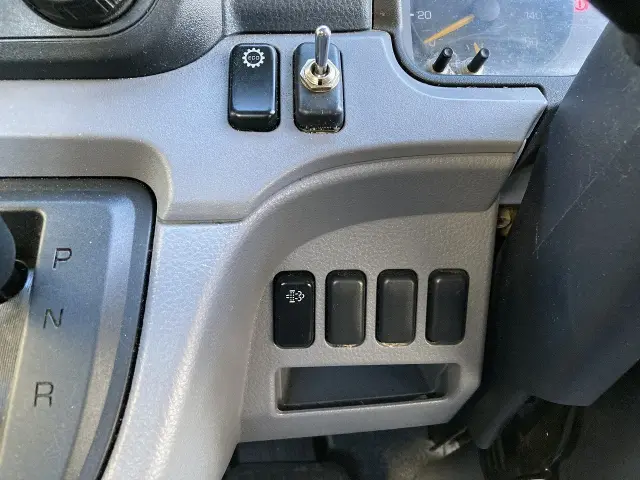 三菱 キャンター TKG-FBA50(2WD)の写真25