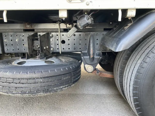 三菱 キャンター TKG-FBA50(2WD)の写真27