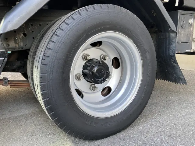 三菱 キャンター TKG-FBA50(2WD)の写真30