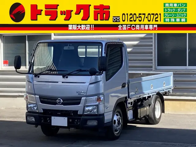 日産 アトラス TPG-FDA2W(4WD)の写真1