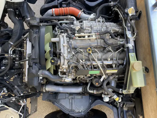 日産 アトラス TPG-FDA2W(4WD)の写真5