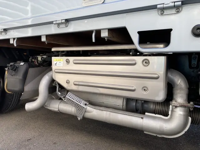 日産 アトラス TPG-FDA2W(4WD)の写真10