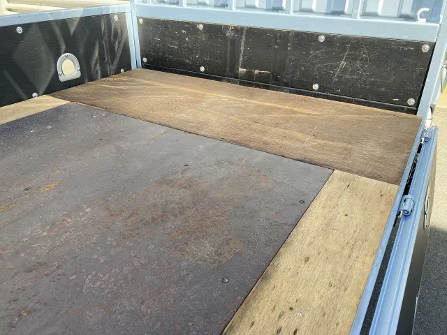 日産 アトラス TPG-FDA2W(4WD)の写真21