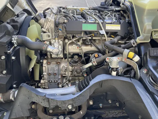 日産 アトラス TPG-FDA2W(4WD)の写真24