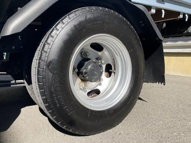 日産 アトラス TPG-FDA2W(4WD)の写真29