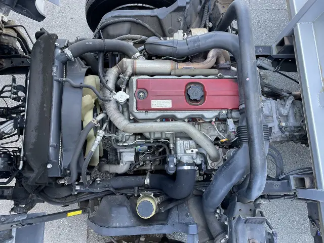 トヨタ トヨエース BDG-XZU414(2WD)の写真9