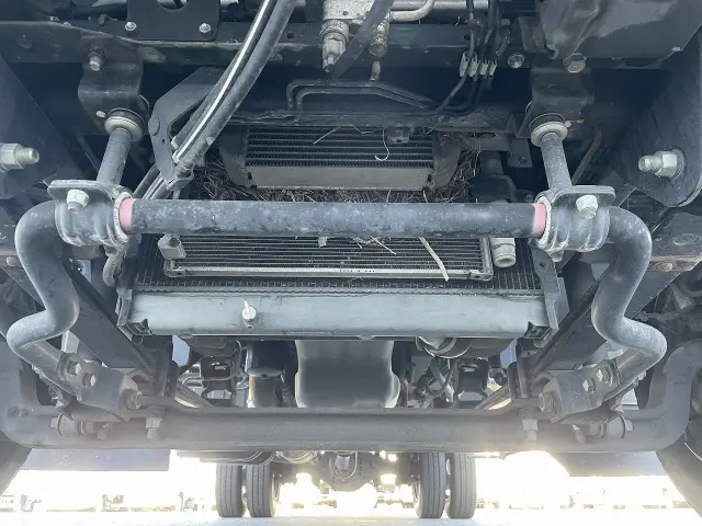 トヨタ トヨエース BDG-XZU414(2WD)の写真10