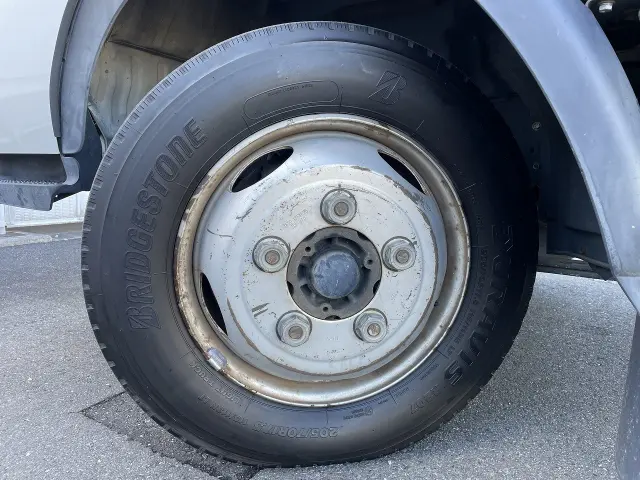 トヨタ トヨエース BDG-XZU414(2WD)の写真13