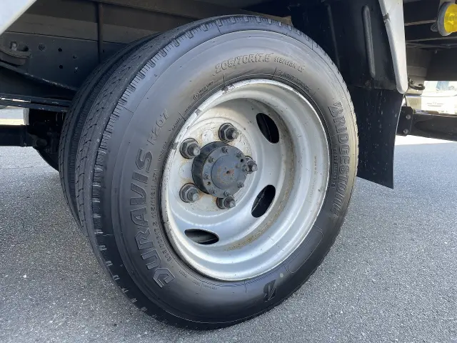 トヨタ トヨエース BDG-XZU414(2WD)の写真14