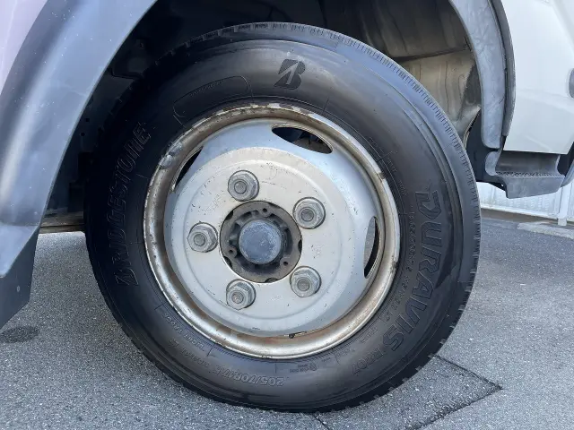 トヨタ トヨエース BDG-XZU414(2WD)の写真15