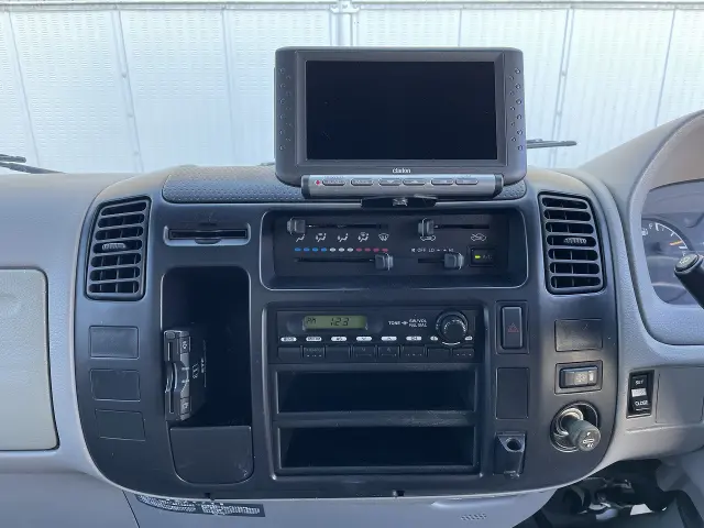 トヨタ トヨエース BDG-XZU414(2WD)の写真19