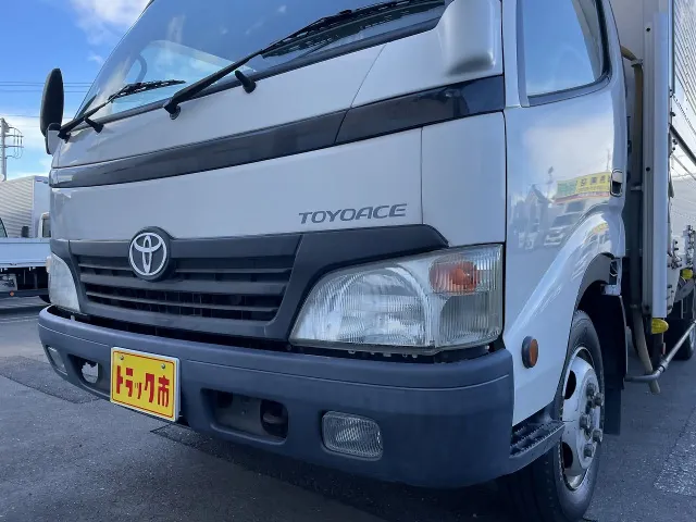 トヨタ トヨエース BDG-XZU414(2WD)の写真23