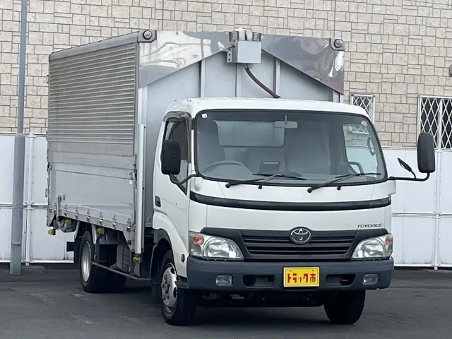 トヨタ トヨエース BDG-XZU414(2WD)の写真26