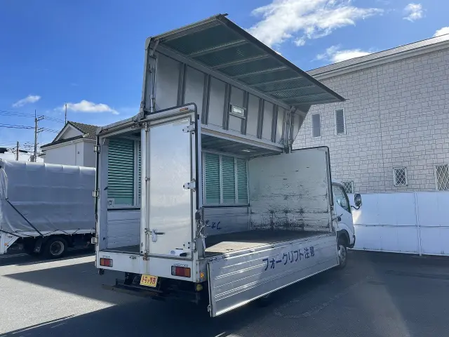 トヨタ トヨエース BDG-XZU414(2WD)の写真29