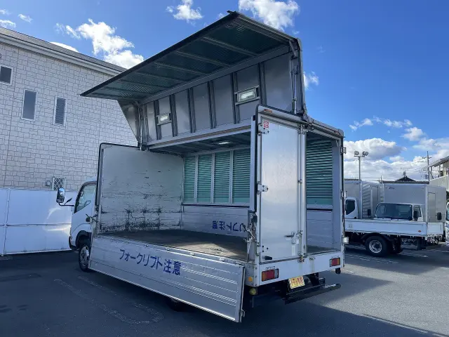 トヨタ トヨエース BDG-XZU414(2WD)の写真30