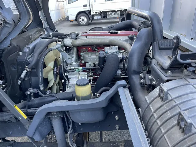 トヨタ トヨエース BDG-XZU414(2WD)の写真32