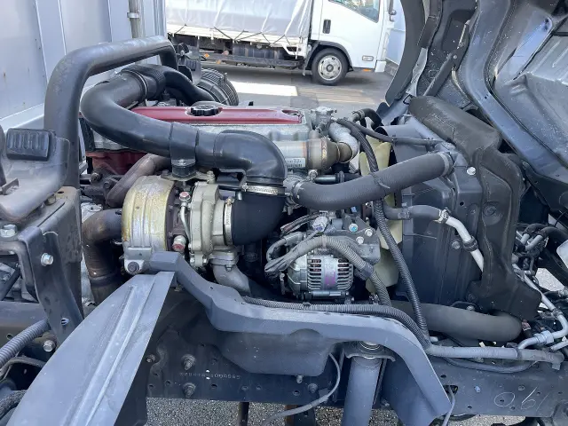 トヨタ トヨエース BDG-XZU414(2WD)の写真33