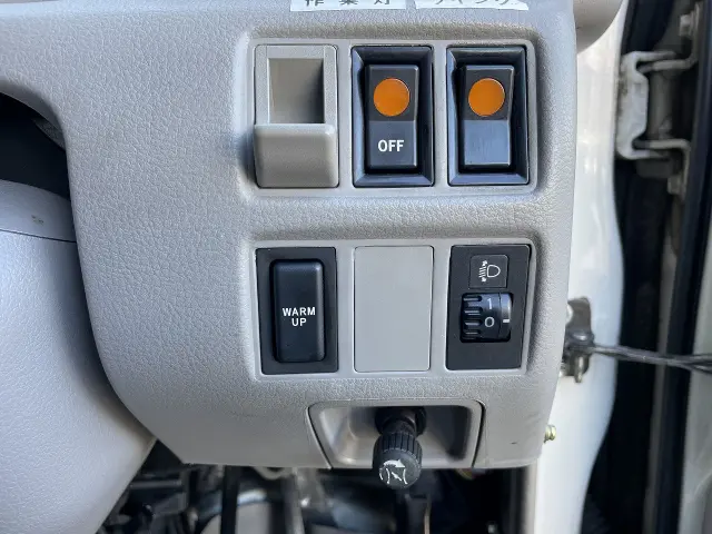 トヨタ トヨエース BDG-XZU414(2WD)の写真42