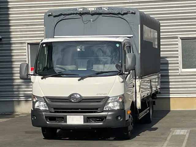 トヨタ ダイナ TKG-XZU710(2WD)の写真2
