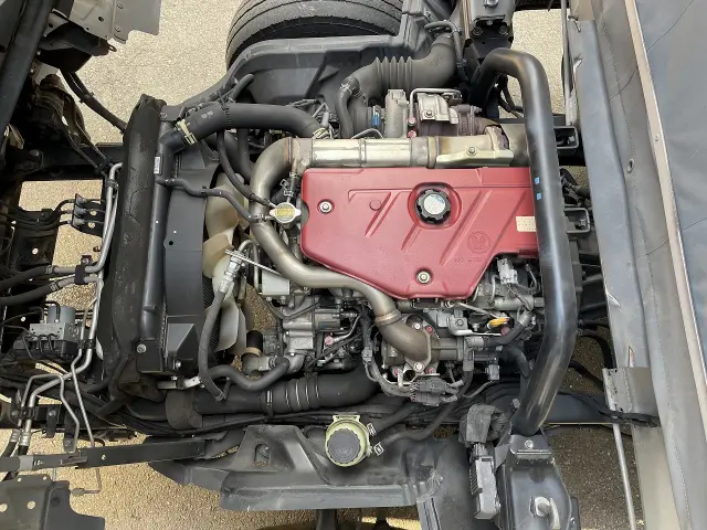 トヨタ ダイナ TKG-XZU710(2WD)の写真4