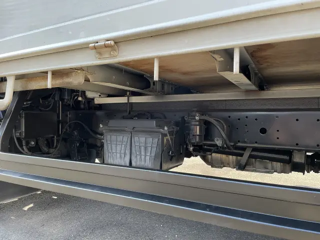 トヨタ ダイナ TKG-XZU710(2WD)の写真7