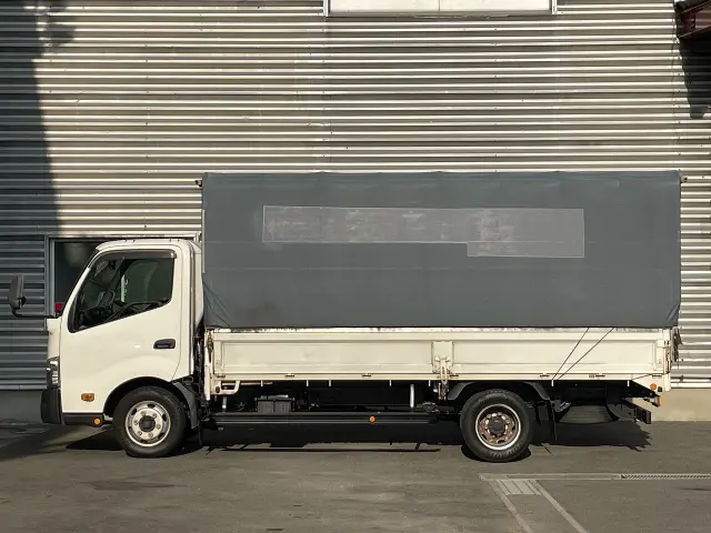 トヨタ ダイナ TKG-XZU710(2WD)の写真22