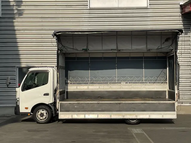 トヨタ ダイナ TKG-XZU710(2WD)の写真23