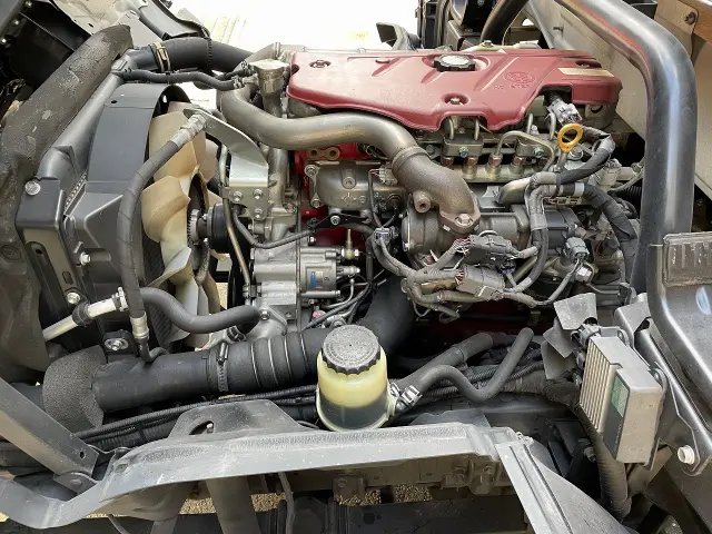 トヨタ ダイナ TKG-XZU710(2WD)の写真37