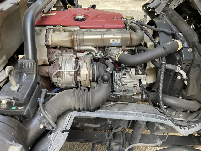 トヨタ ダイナ TKG-XZU710(2WD)の写真38