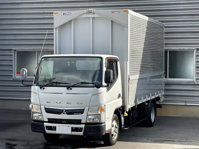 三菱 キャンター TPG-FEA50(2WD)の写真2