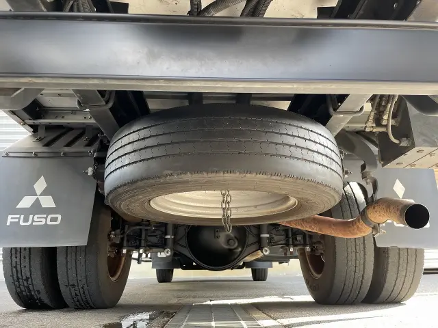 三菱 キャンター TPG-FEA50(2WD)の写真11