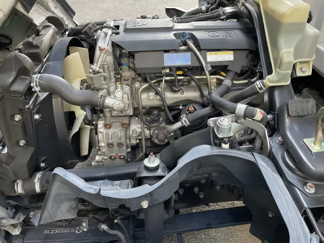 三菱 キャンター TPG-FEA50(2WD)の写真28