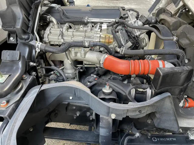 三菱 キャンター TPG-FEA50(2WD)の写真29