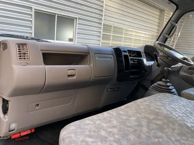 トヨタ ダイナ PB-XZU411(2WD)の写真19