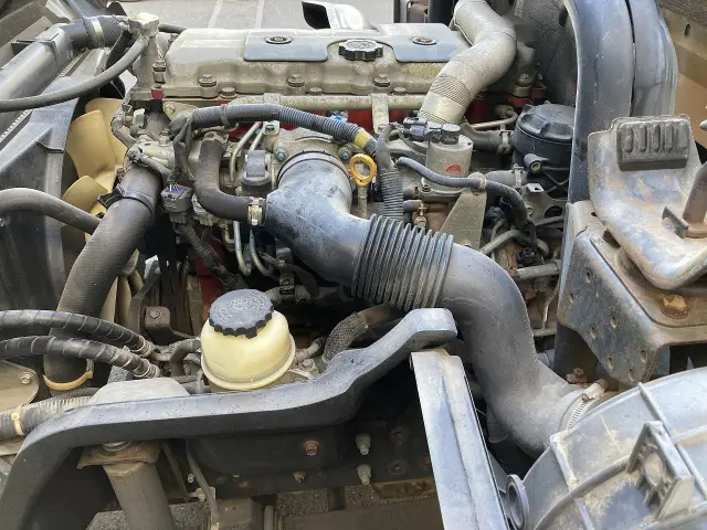 トヨタ ダイナ PB-XZU411(2WD)の写真25