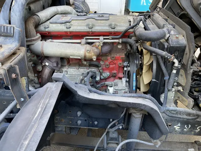 トヨタ ダイナ PB-XZU411(2WD)の写真26