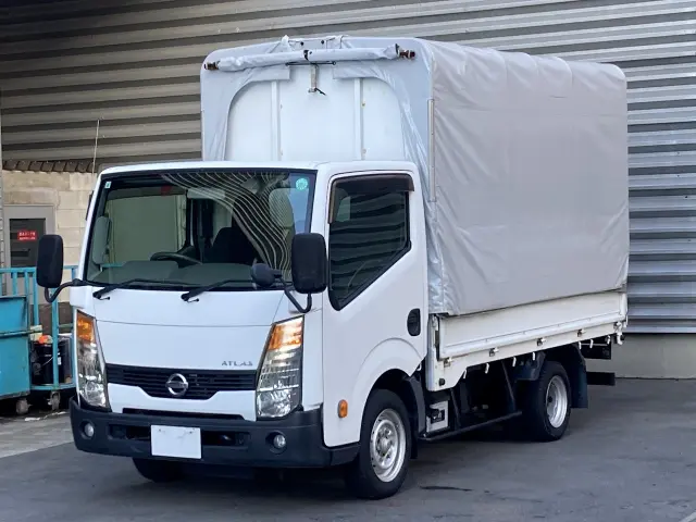 日産 アトラス SKG-SZ2F24(2WD)の写真2