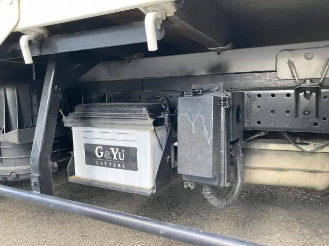 日産 アトラス SKG-SZ2F24(2WD)の写真11