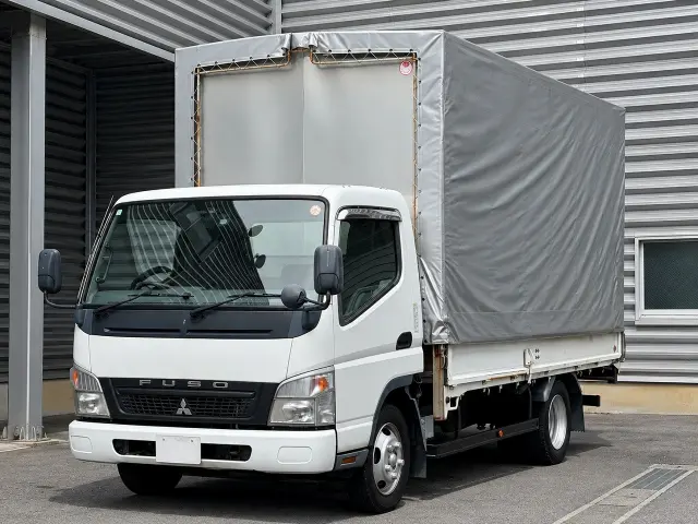 三菱 キャンター PDG-FE82D(2WD)の写真2
