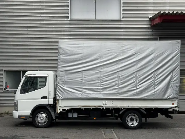 三菱 キャンター PDG-FE82D(2WD)の写真3