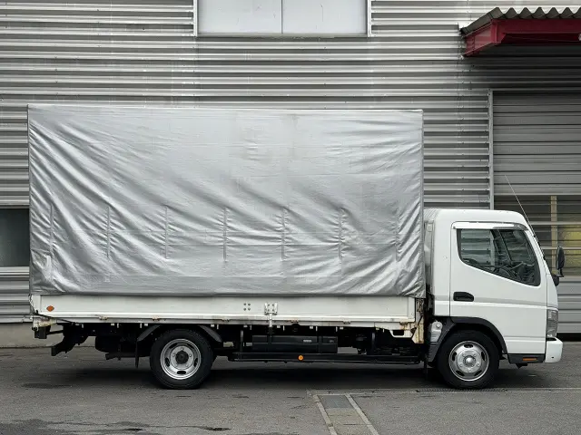 三菱 キャンター PDG-FE82D(2WD)の写真4