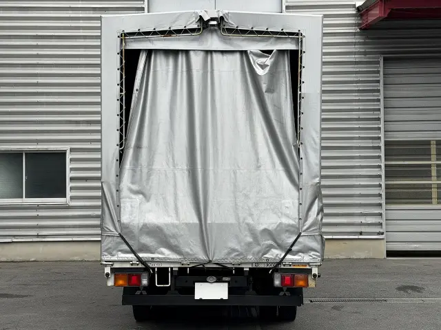 三菱 キャンター PDG-FE82D(2WD)の写真7
