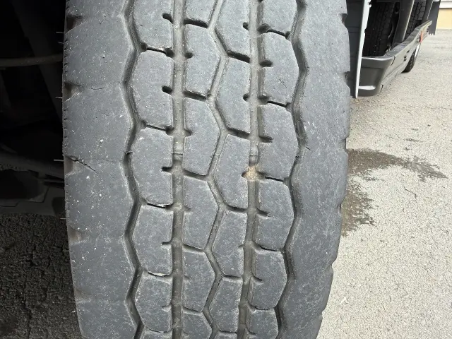 三菱 キャンター PDG-FE82D(2WD)の写真10