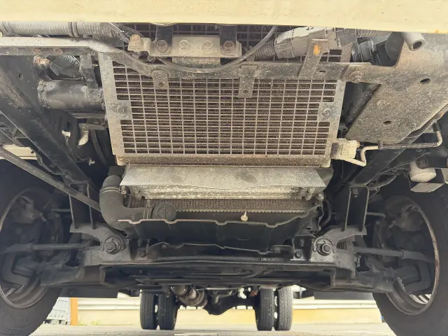 三菱 キャンター PDG-FE82D(2WD)の写真12