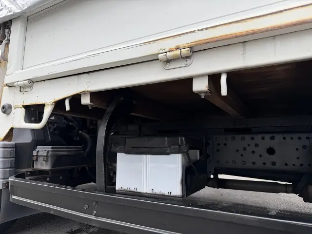 三菱 キャンター PDG-FE82D(2WD)の写真13