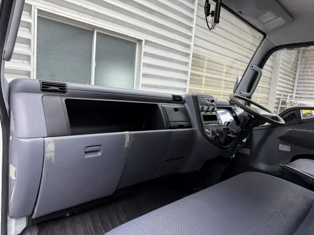 三菱 キャンター PDG-FE82D(2WD)の写真19